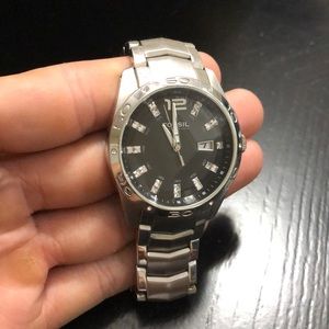 Men’s fossil watch